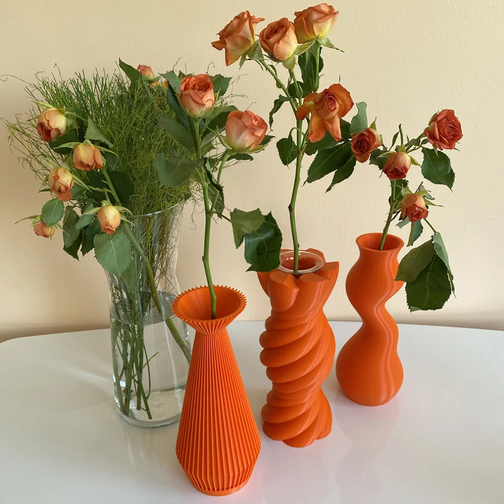 Cella Store - Versay Bioplastic Vase