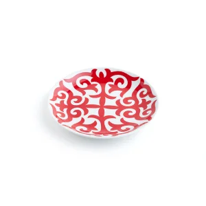 Ethnic Patterned Plate