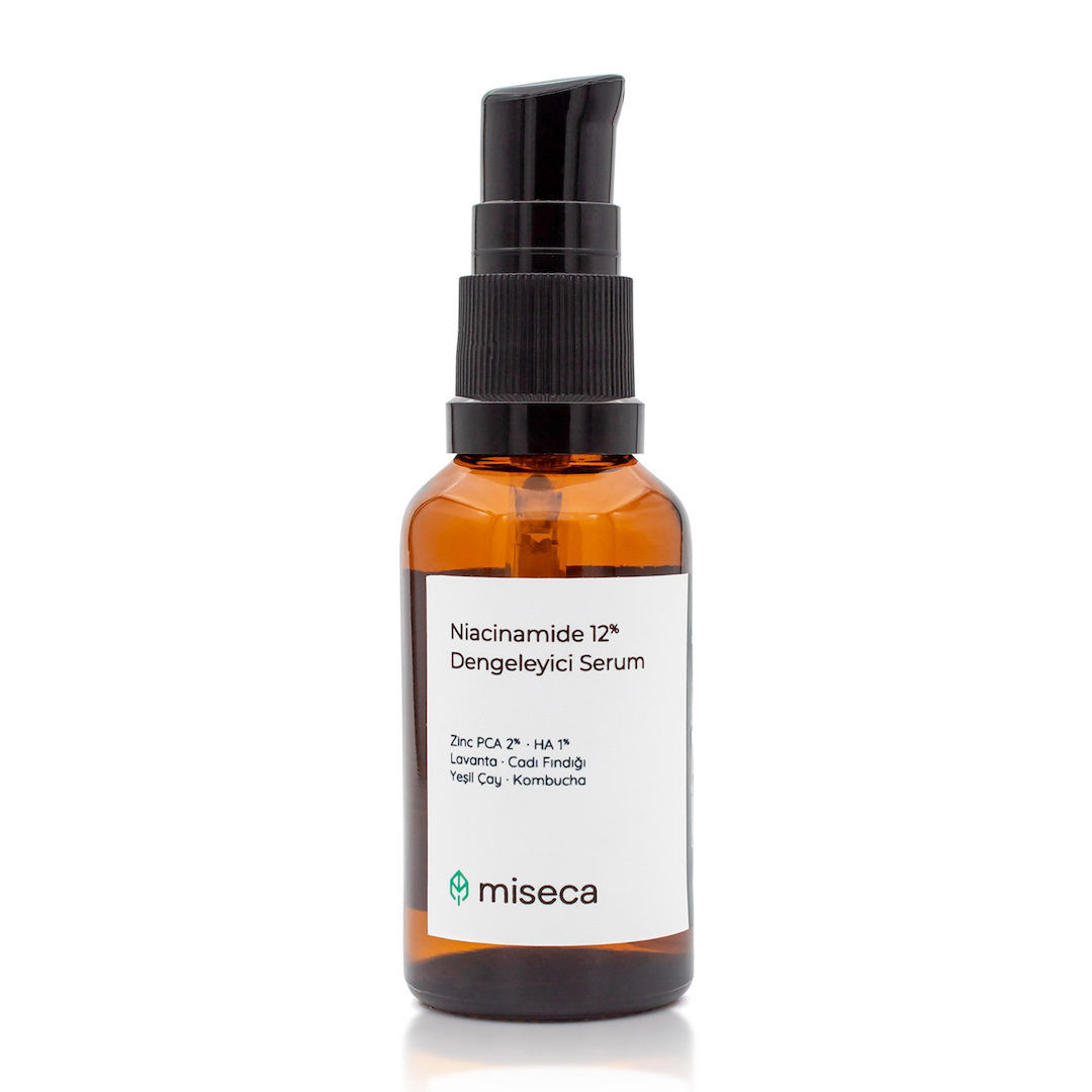 Niacinamide 12% Balancing Serum