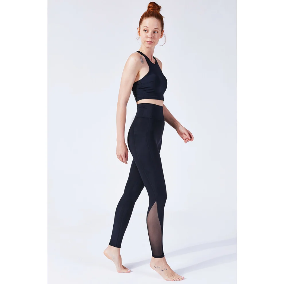 Vayu - Hestia High Waisted Leggings