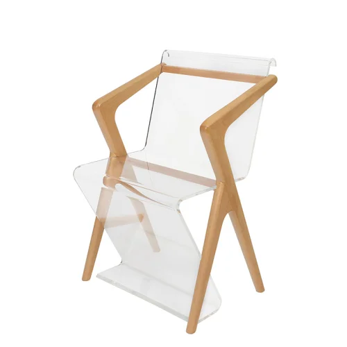 Feza Dsgn - Boomerang Chair