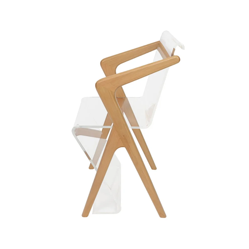 Feza Dsgn - Boomerang Chair