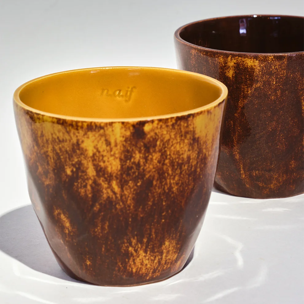 n.a.if ceramics - Kristal Koleksiyonu Kupa