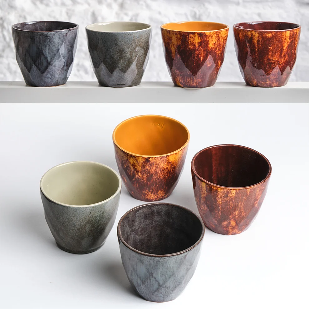 n.a.if ceramics - Crystal Collection Cup