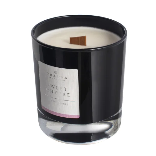 Charya Maison - Sweet Chypre 240g Natural And Vegan Candle