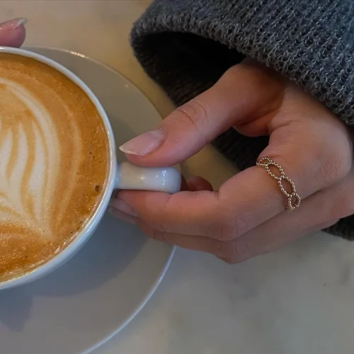 Melez Mini Atelier - Talya Ring