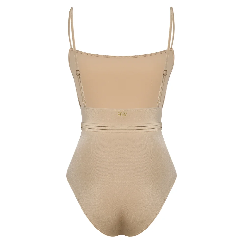 Rise and Warm - Avior Swimsuit