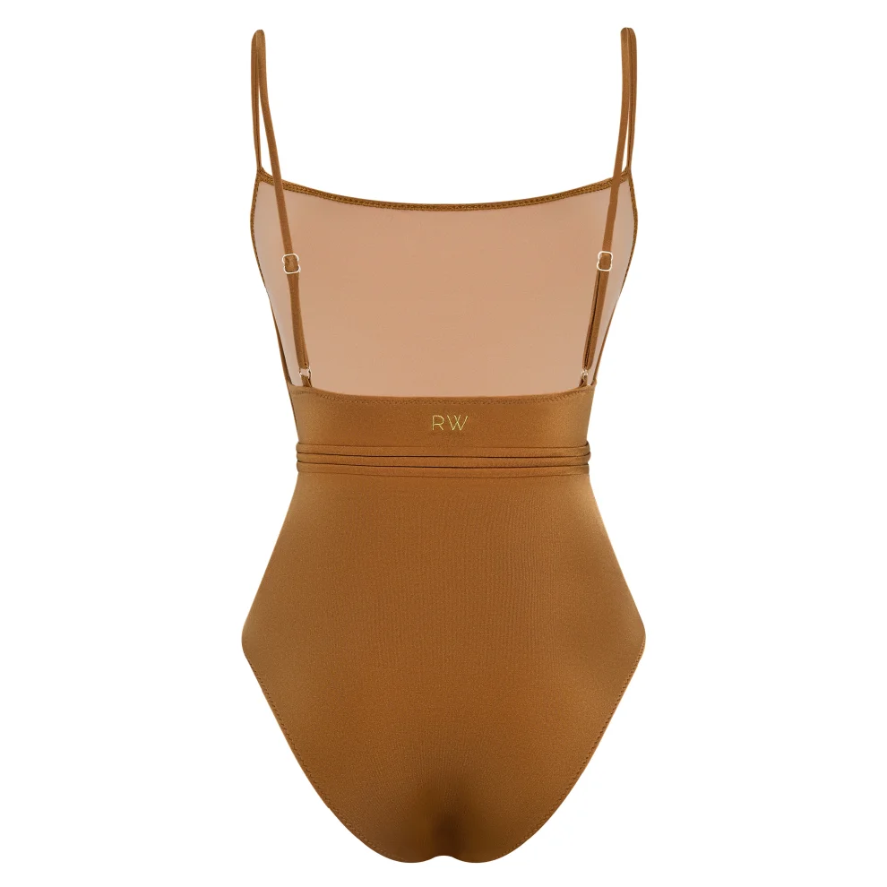 Rise and Warm - Avior Swimsuit