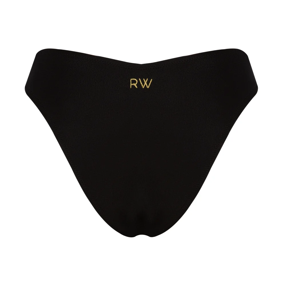Rise and Warm - Wei Bikini Bottom