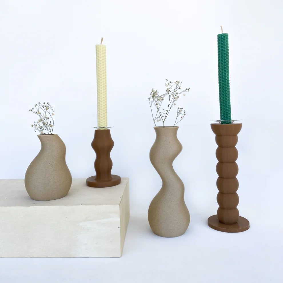 Cella Store - Nong Bioplastic Vase