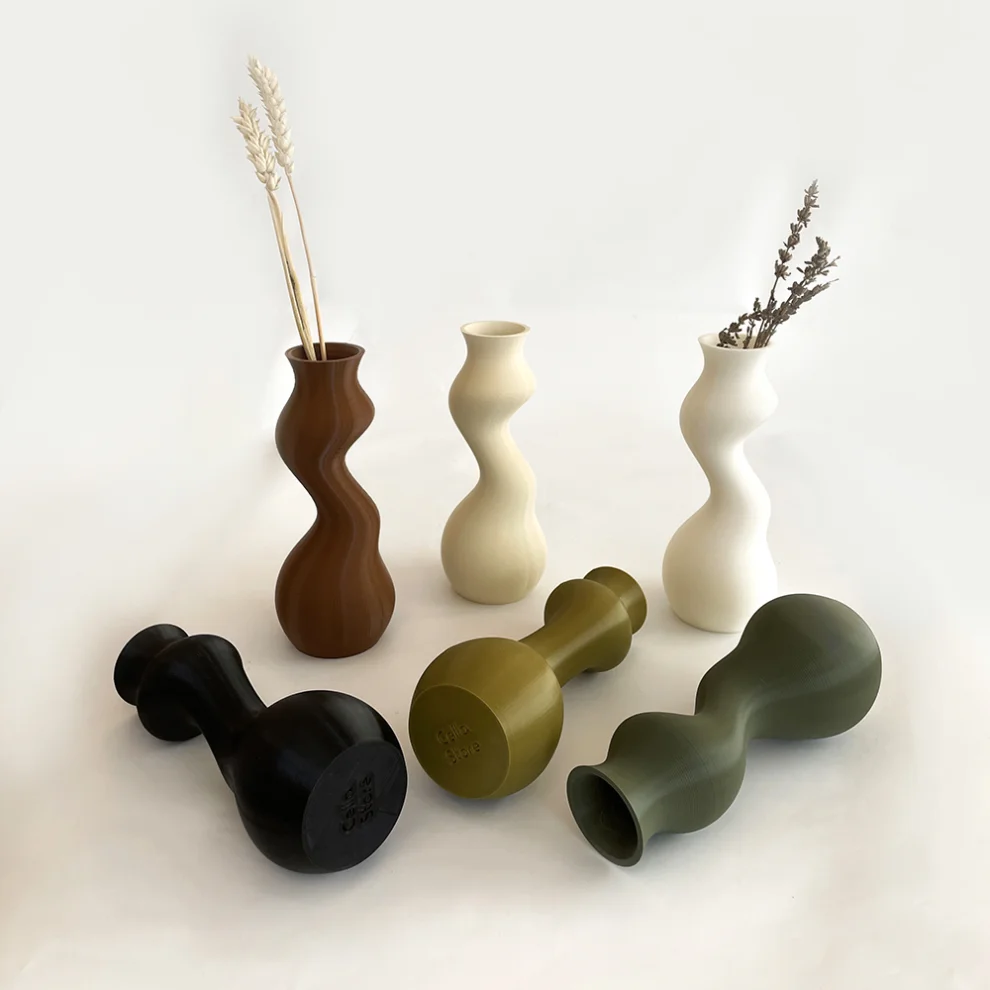 Cella Store - Nong Bioplastic Vase