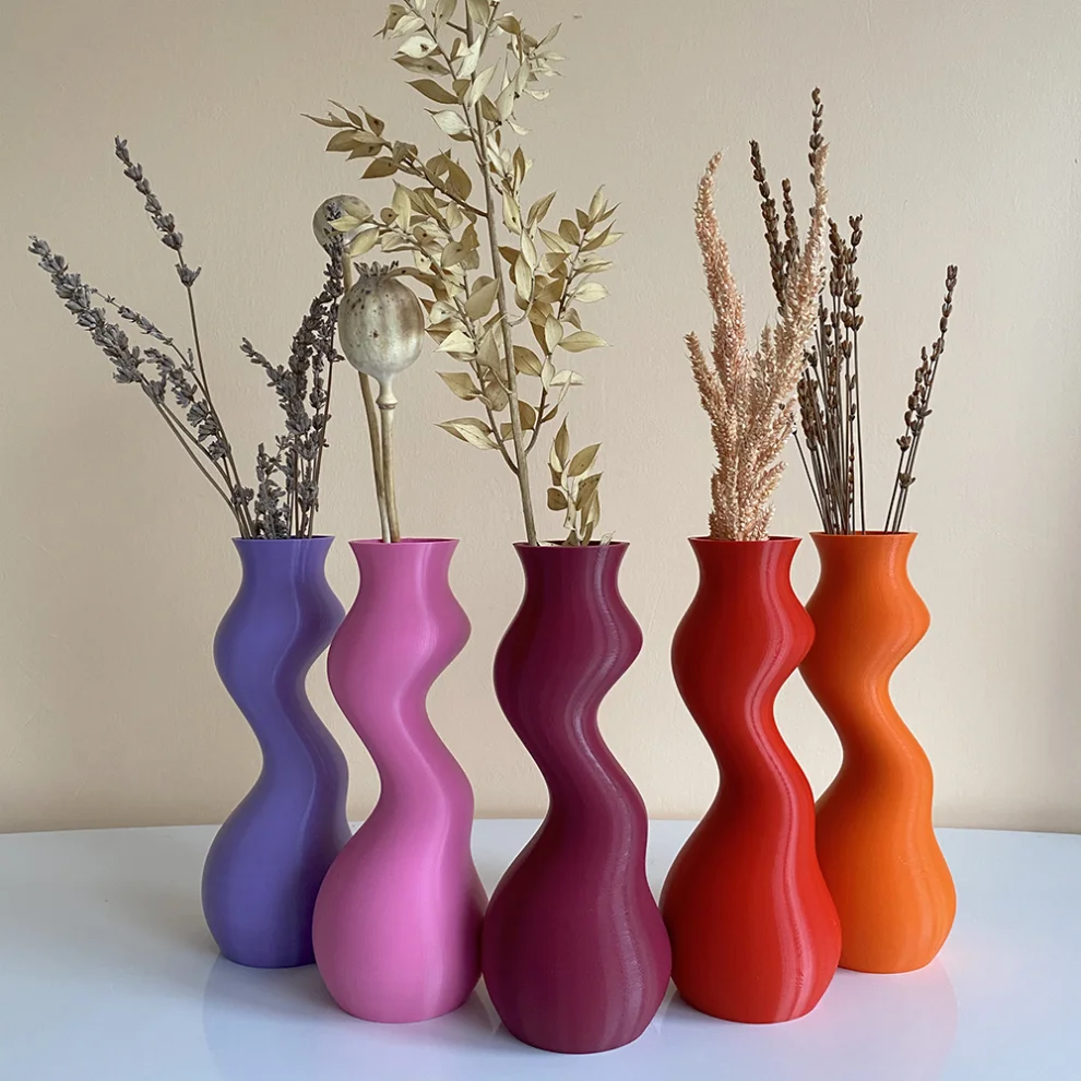 Cella Store - Nong Bioplastic Vase