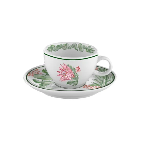 Fern&Co. - Flora Collection Çay Fincanı