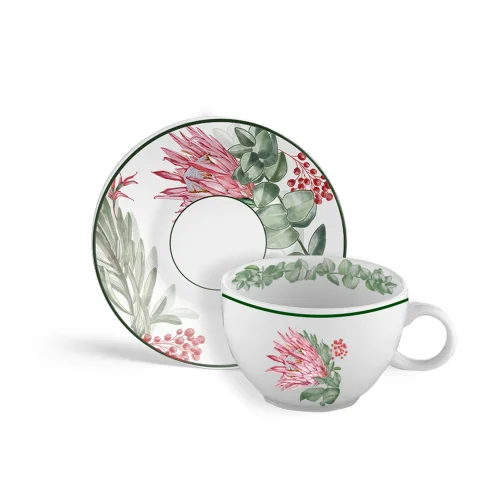 Fern&Co. - Flora Collection Teacup