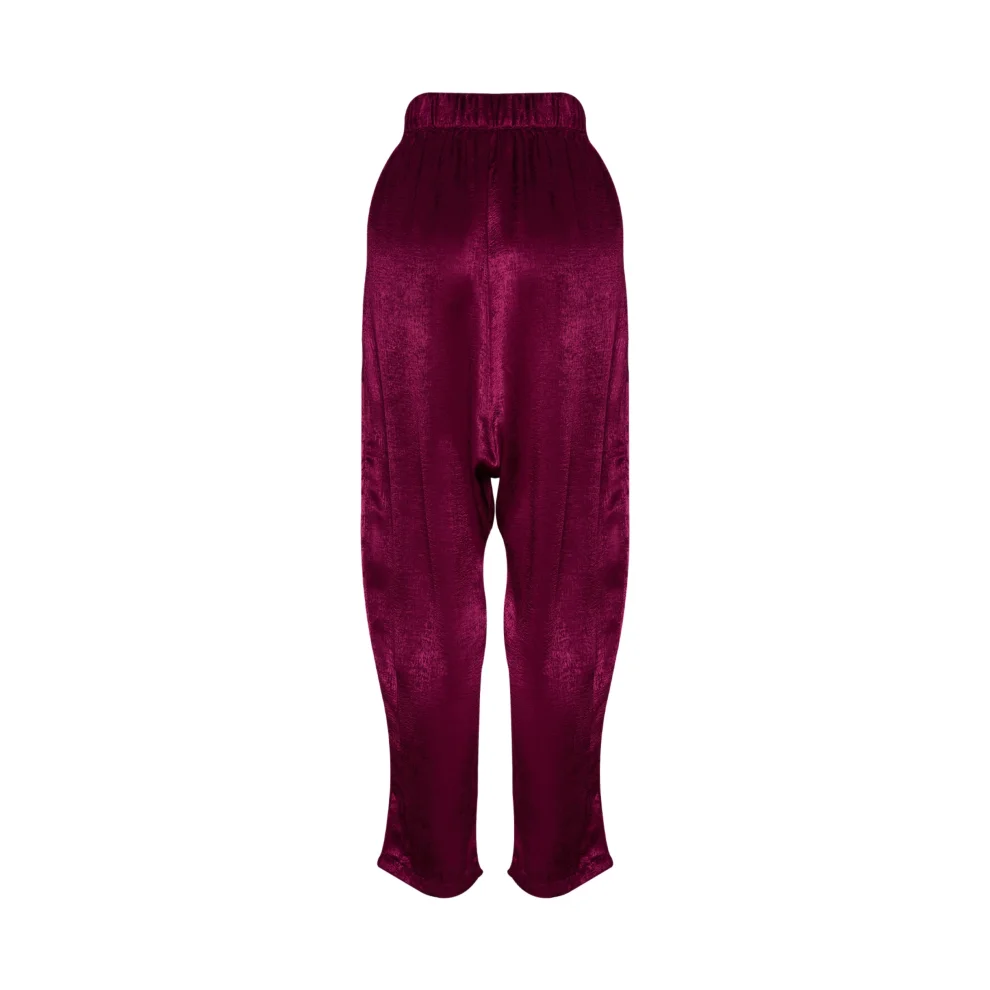 Rise and Warm - Anjra Pants