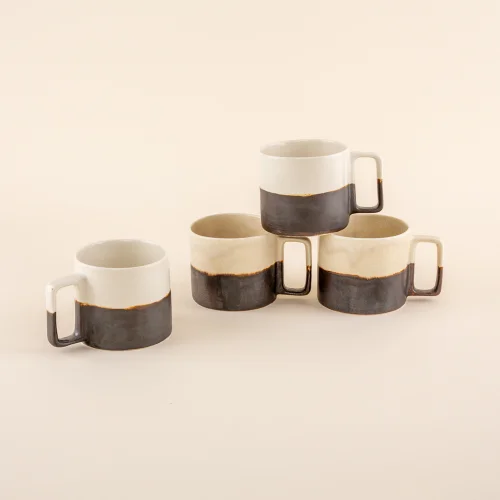 Amelie's Collection - Plain Mug