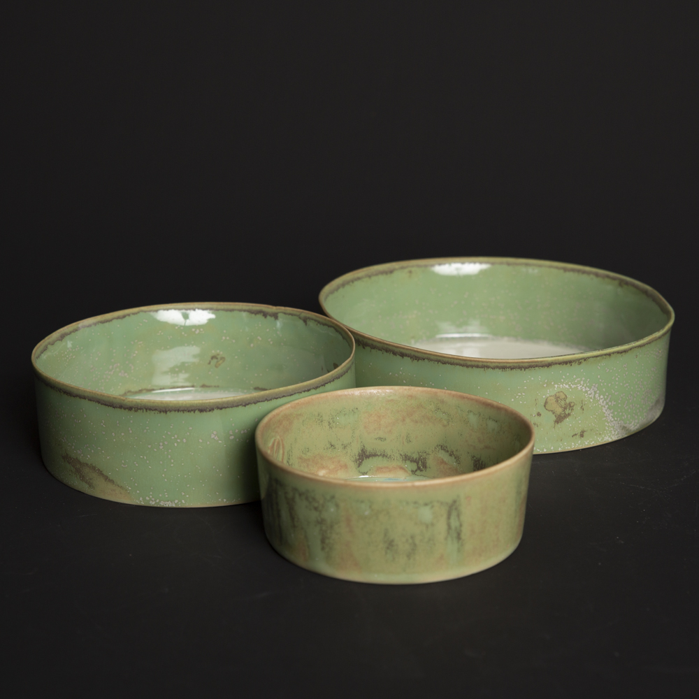 Round Bowl Set