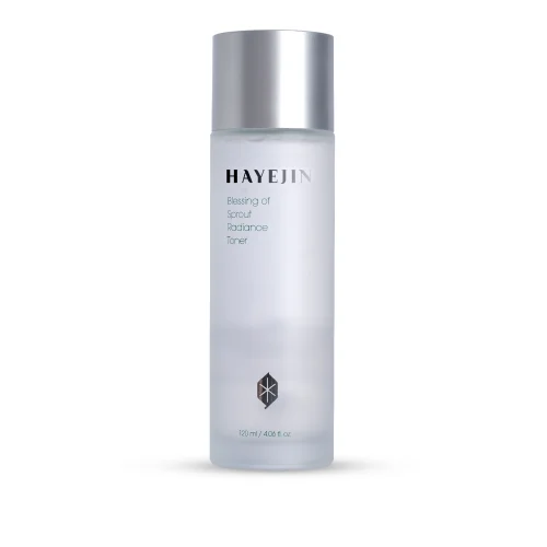 Hayejin - Blessing Of Sprout Radiance Toner 120ml