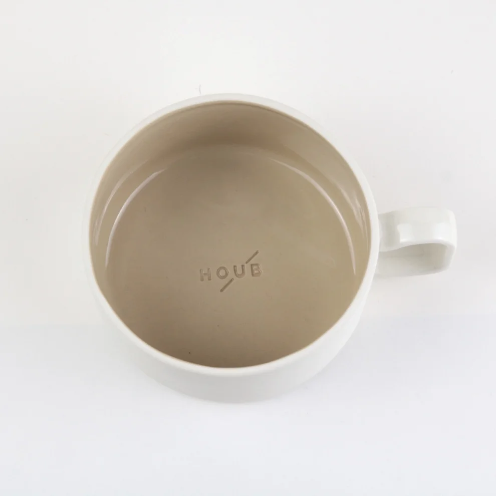 Houb Atelier - Romance Mug