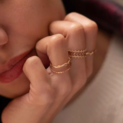 Melez Mini Atelier - Tiny Ring