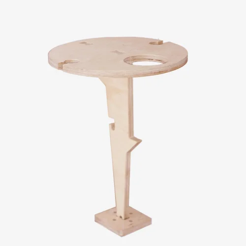 Tufetto - Hato Wine Table, Garden Table