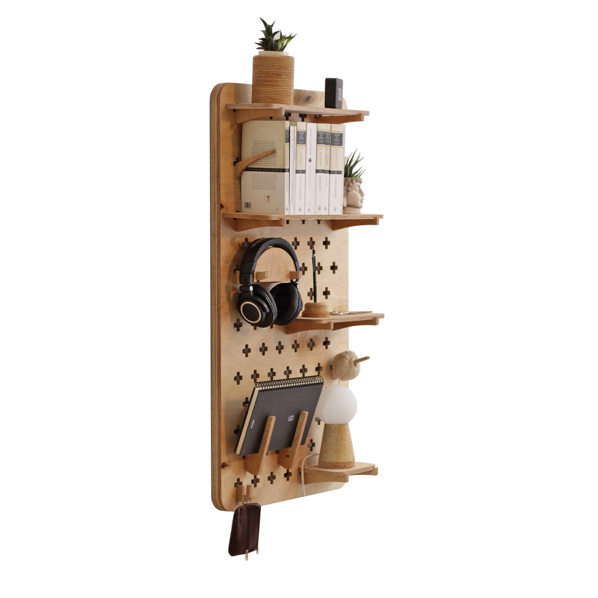 Stackboard Shelf