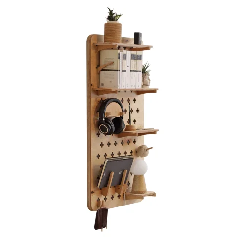 Unchained Workshop - Stackboard Shelf