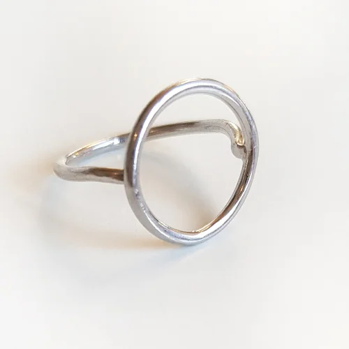 Wish-NU Design&Jewellery - Circle Ring