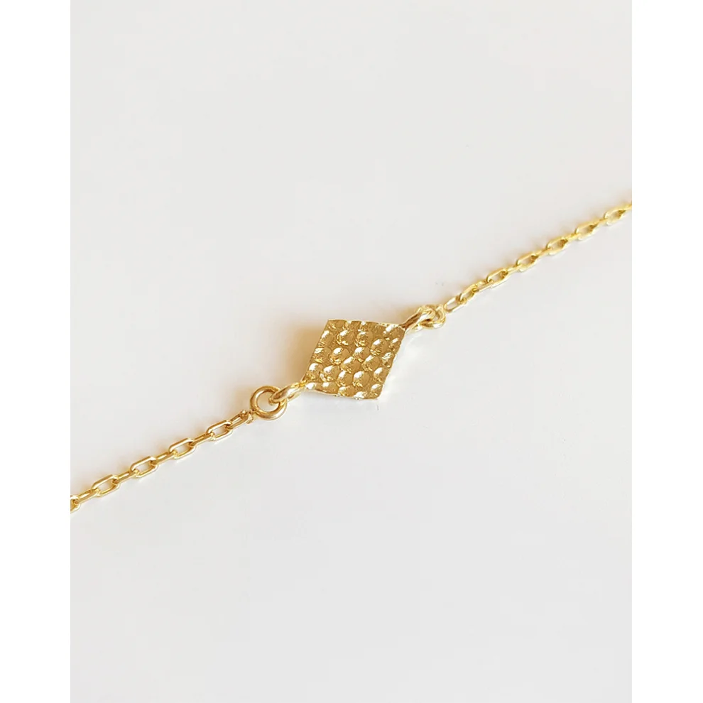 Wish-NU Design&Jewellery - Diamond V Bracelet