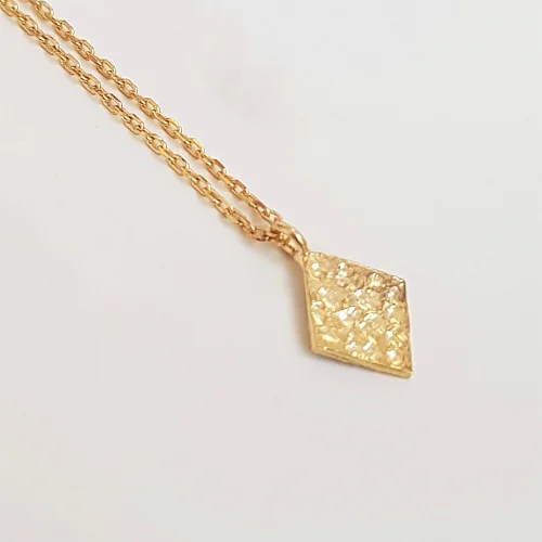 Wish-NU Design&Jewellery - Diomand V Necklace