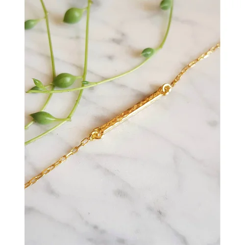 Wish-NU Design&Jewellery - Line Bracelet