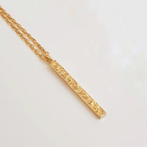 Wish-NU Design&Jewellery - Line Necklace