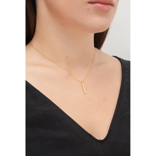 Wish-NU Design&Jewellery - Line Necklace
