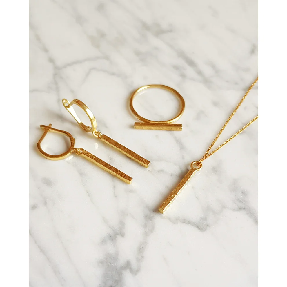 Wish-NU Design&Jewellery - Line Necklace