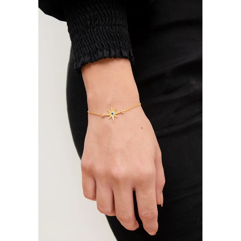 Wish-NU Design&Jewellery - North Star Bracelet