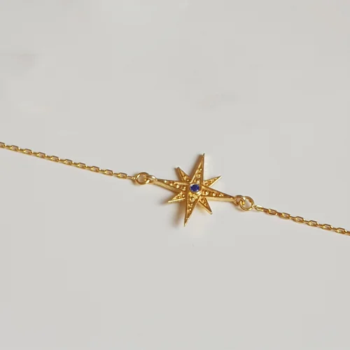 Wish-NU Design&Jewellery - North Star Bileklik