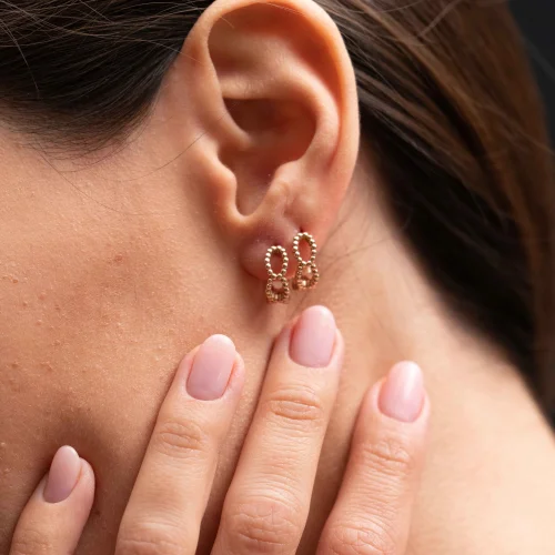 Melez Mini Atelier - Hera Earring