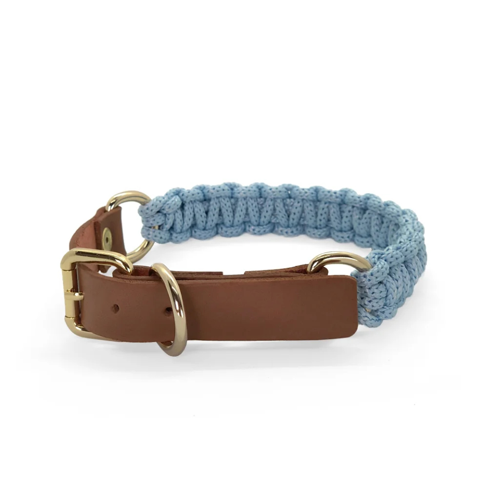 Petwoon - Nanna Macrame Collar