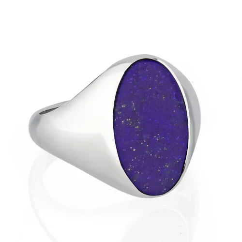 Mishka Jewelry - Infinity Signet Ring