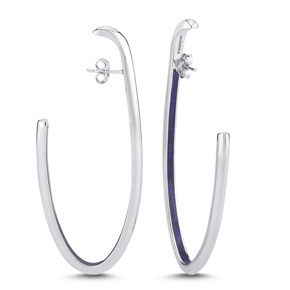 Mishka Jewelry - Flow Earrings