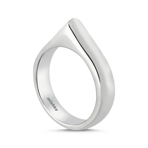 Mishka Jewelry - Simple Edge Ring