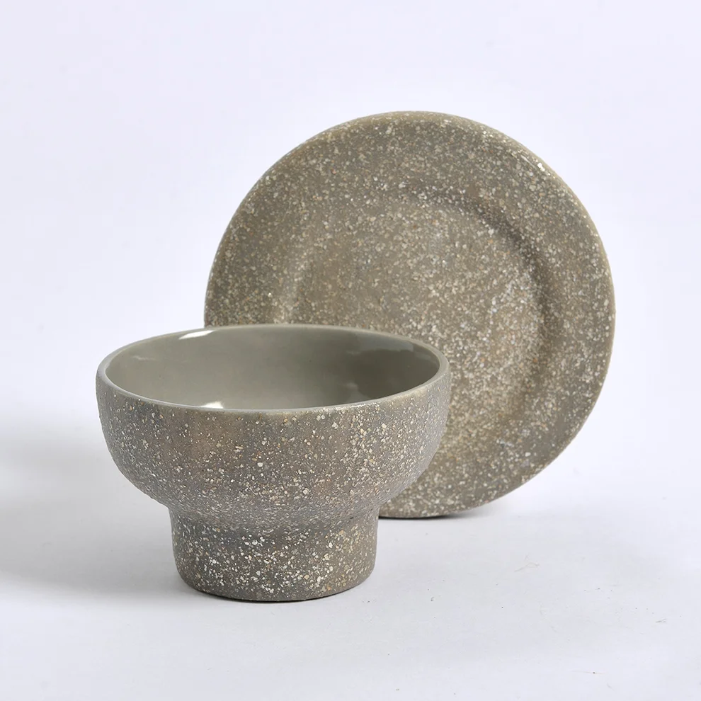 n.a.if ceramics - Hole Koleksiyonu Fincan