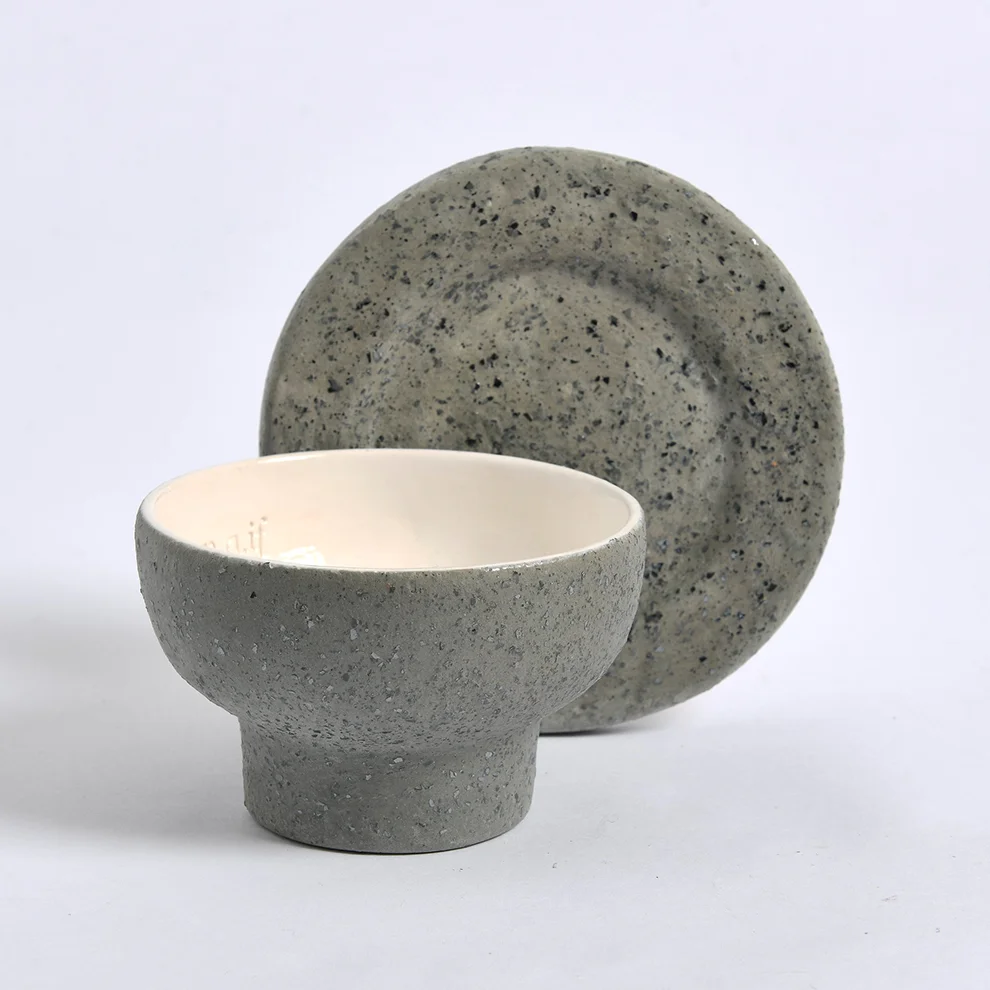 n.a.if ceramics - Hole Koleksiyonu Fincan