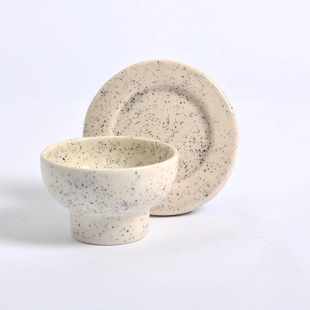 n.a.if ceramics - Hole Koleksiyonu Fincan