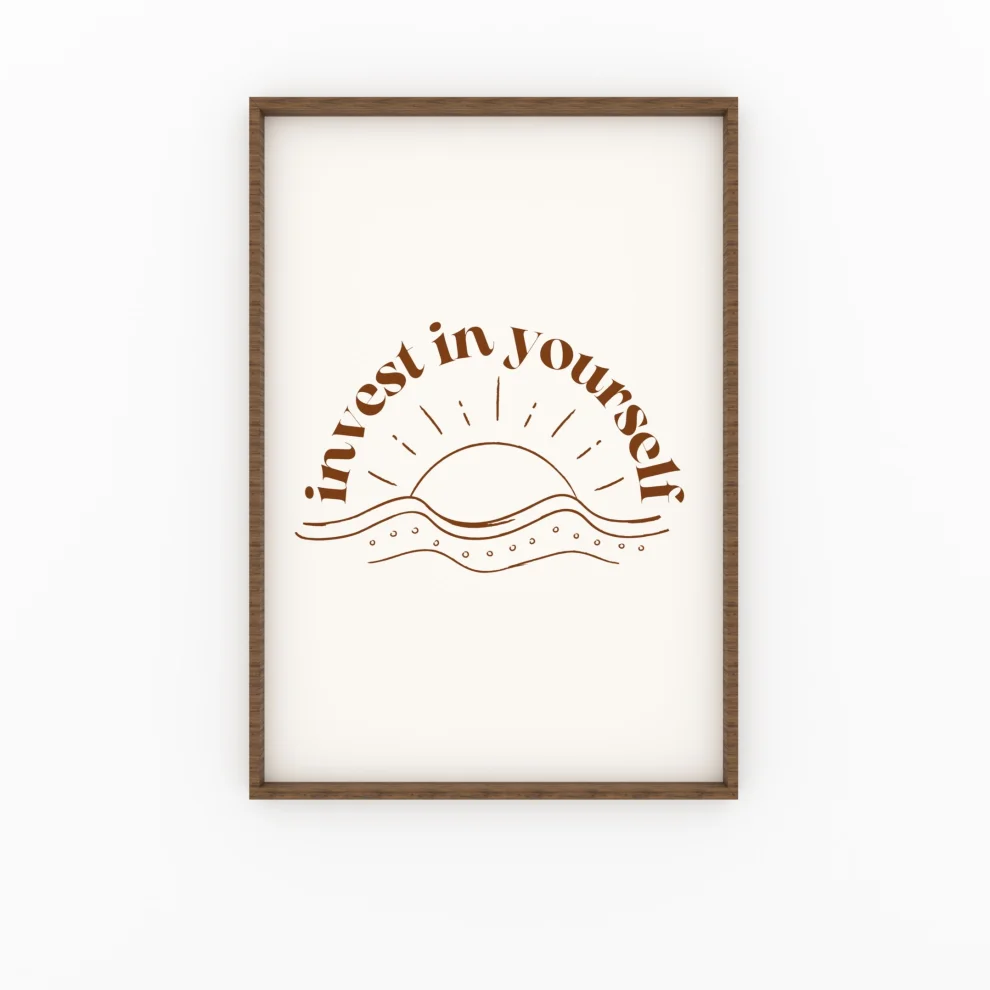Sooth Design - Invest Print