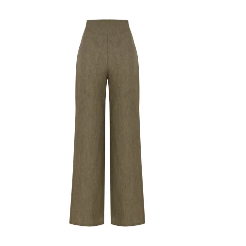 Dor Raw Luxury - Soulskin Linen Pant