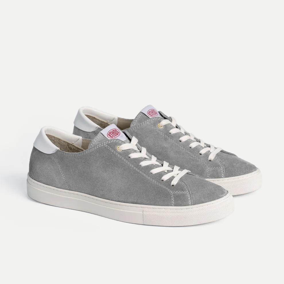 Ethos - Sneaker Grey 41