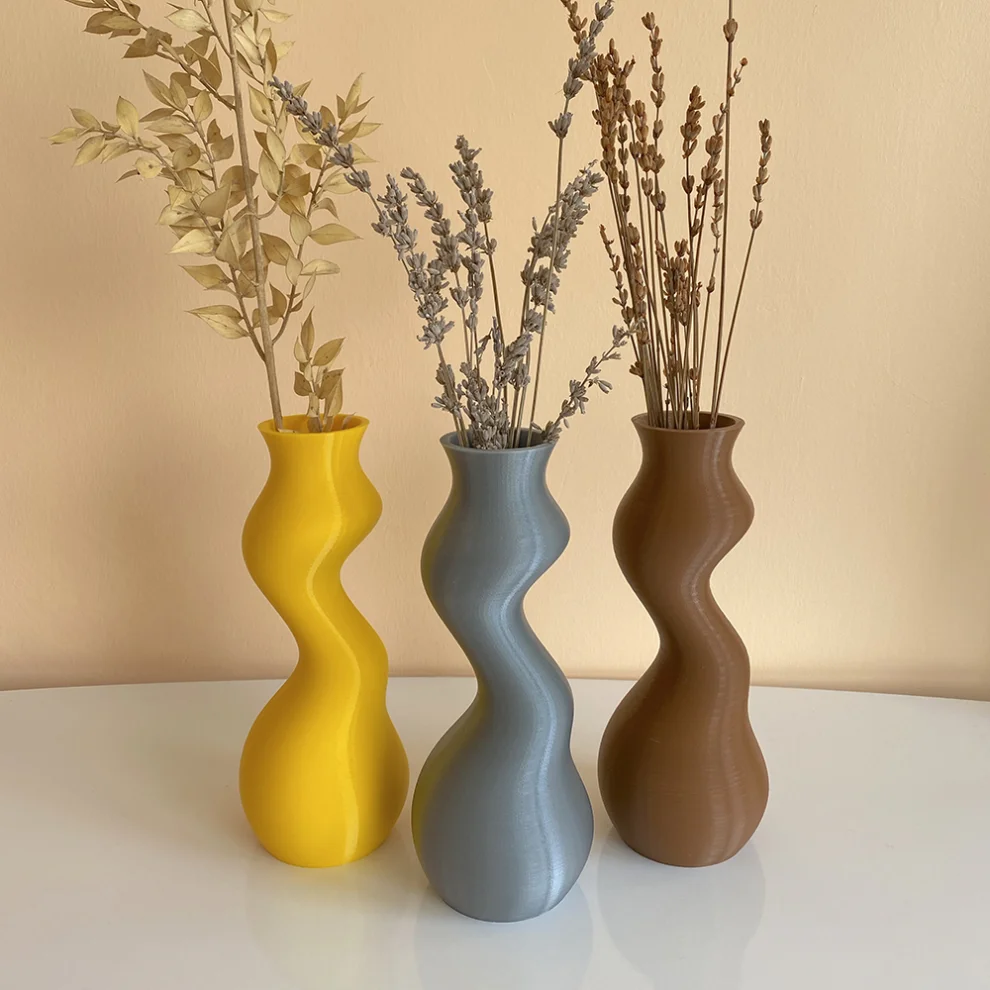 Cella Store - Nong Bioplastic Vase