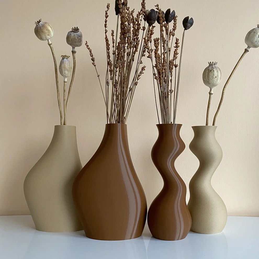 Cella Store - Nong Bioplastic Vase