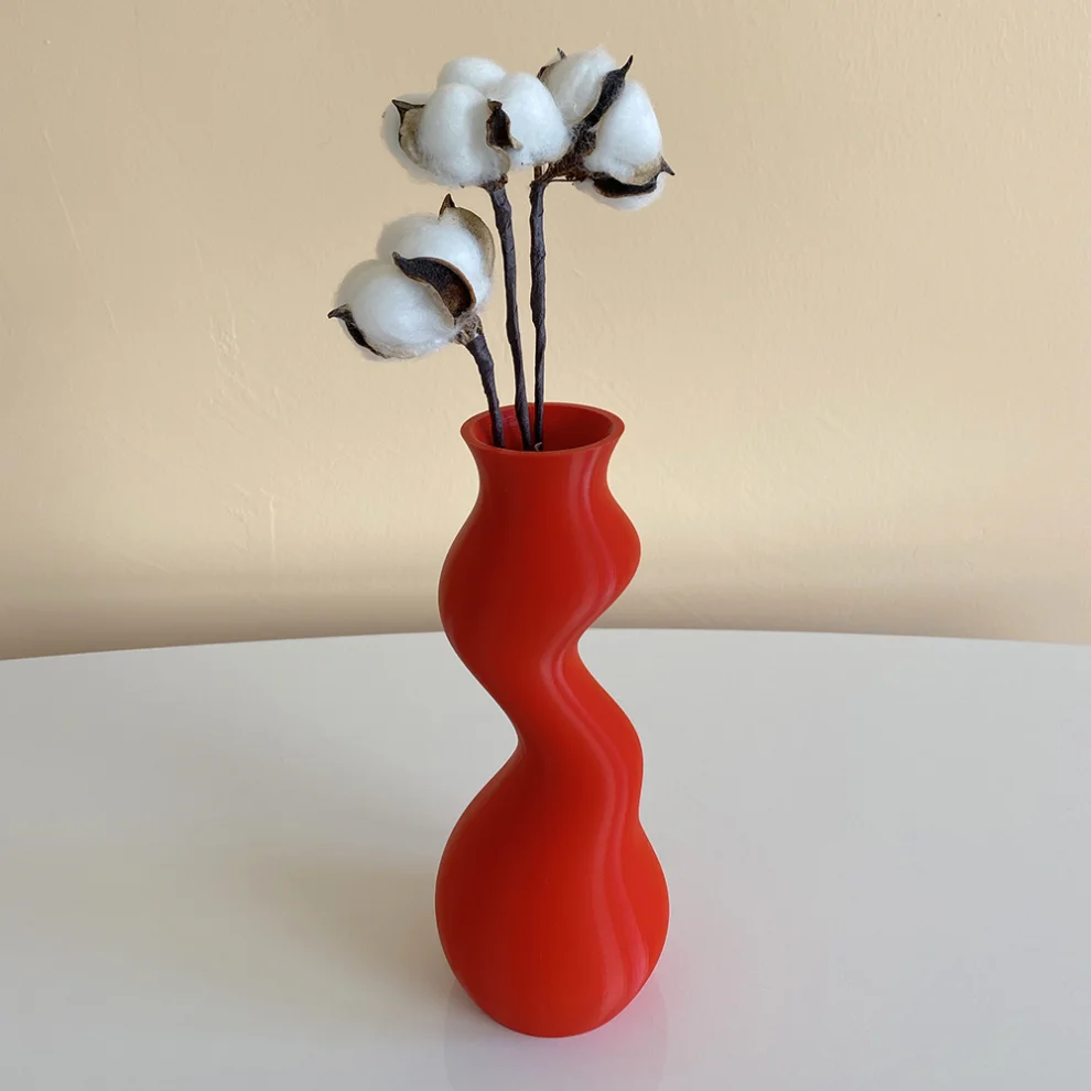 Cella Store - Nong Bioplastic Vase